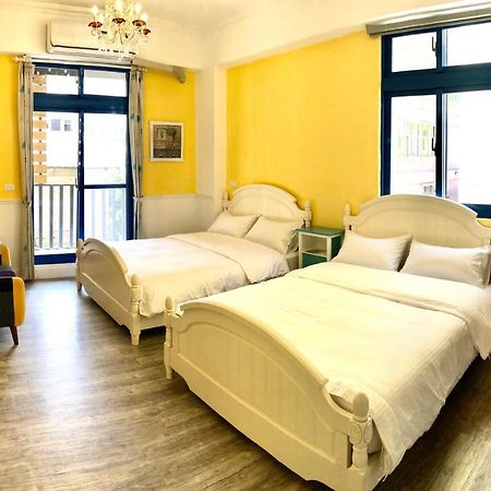 White Sand Homestay Hualien City Exterior photo