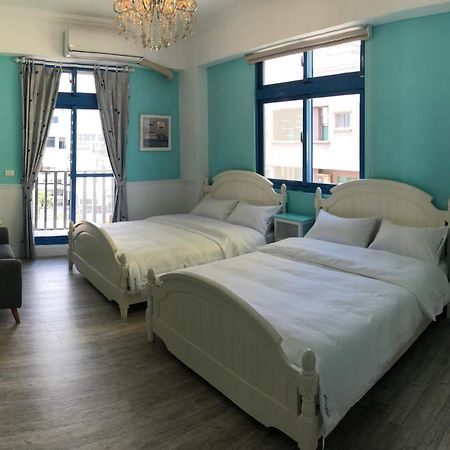 White Sand Homestay Hualien City Exterior photo