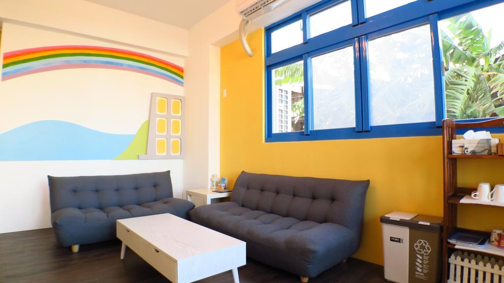 White Sand Homestay Hualien City Exterior photo