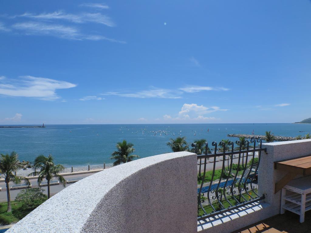 White Sand Homestay Hualien City Exterior photo