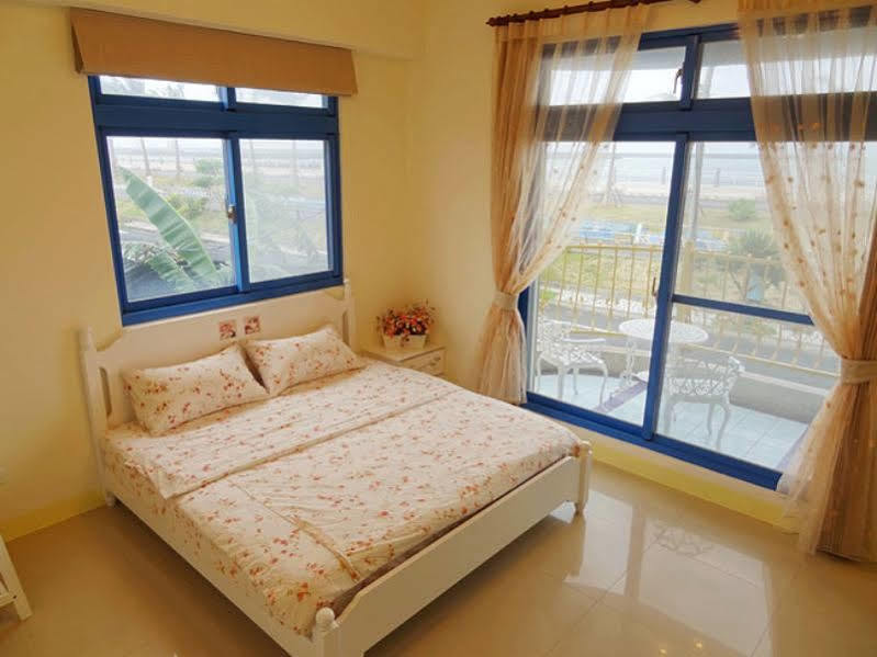White Sand Homestay Hualien City Exterior photo