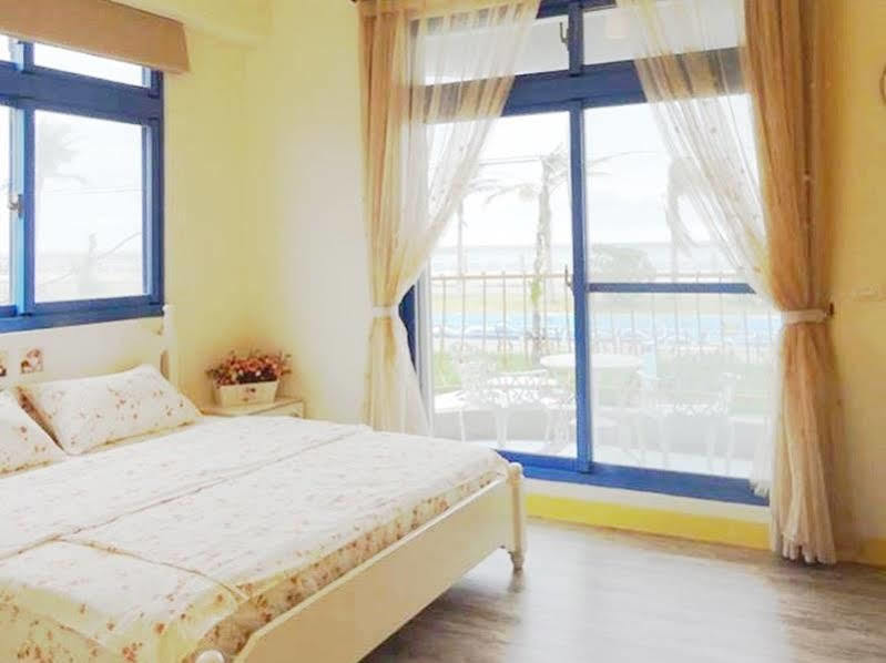 White Sand Homestay Hualien City Exterior photo